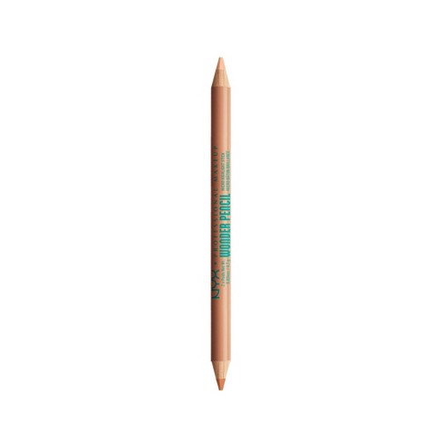 Nyx Professional Makeup Wonder Pencil Multi-use Precision Contour And  Concealer - Warm Deep - 0.048oz : Target