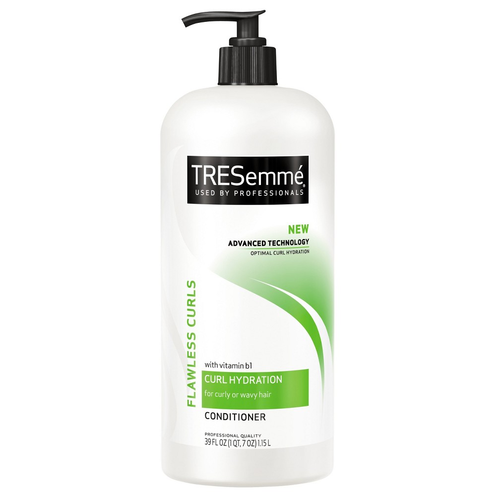 UPC 022400272016 product image for TRESemmé Flawless Curls Curl Hydration Conditioner - 39.0 fl oz | upcitemdb.com