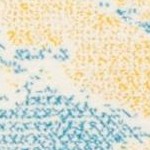 light blue/light yellow