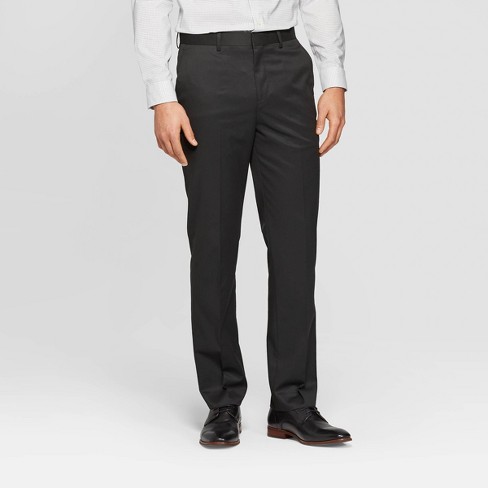 Men's Standard Fit Suit Pants - Goodfellow & Co™ - image 1 of 3