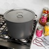 Nordic Ware Verde 20 Qt Stock Pot with Lid - 4 of 4