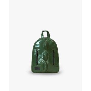7AM Enfant Kids' 12" Dino Puffer Backpack - 1 of 4