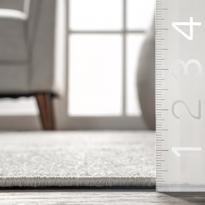 Nuloom Odell Faded Vintage Area Rug, 8' 10" X 12', Ivory Target