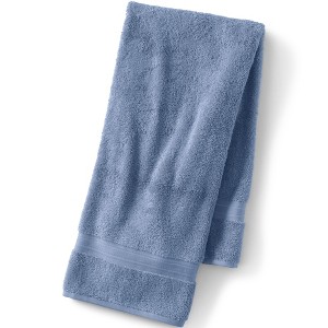 Lands' End Premium Supima Cotton Towel - 1 of 3