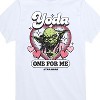 Boys' - Star Wars - Valentine Yoda One For Me Short Sleeve Graphic T-Shirt - 2 of 4