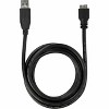 Targus 1.8M USB-A Male to micro USB-B Male Cable - 2 of 3