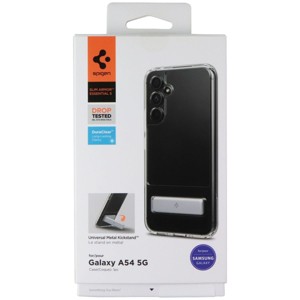 Spigen Slim Armor Essential S Case for Samsung Galaxy A54 (5G) - Crystal Clear - 1 of 1
