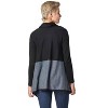Women's Edgewood Wrap Sweater - Smartwool - 3 of 3