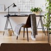 Unique Bargains Office Multi-Purpose Non-Slip Protective Chair Mat for Hardwood Floors 55" x 35" - 3 of 3