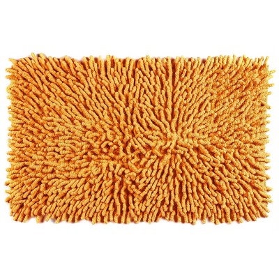 Chenille Basics Bath Rug - Cassadecor