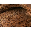 Armarkat Cuddle Cave Cat Bed With Anti Slip Bottom for Cat Kitty Puppy Animalx, Cat Slipper Bed C31HKF/BW - 3 of 4