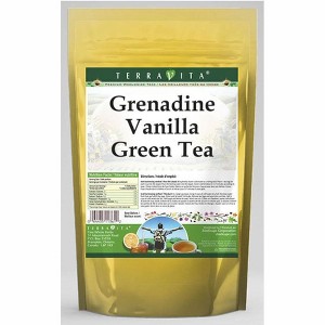 TerraVita Grenadine Vanilla Green Tea (50 tea bags, ZIN: 538273, 2-Pack) - 1 of 4