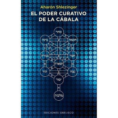  El Poder Curativo de La Cabala - by  Aharon Shlezinger (Paperback) 