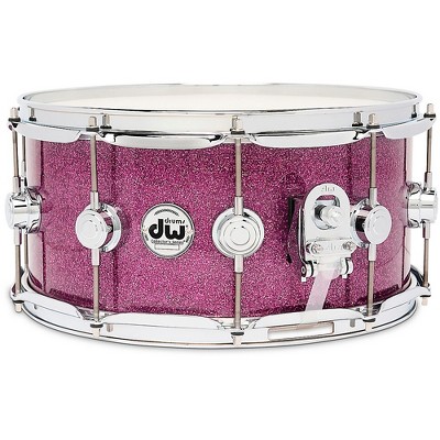 DW Collector's SSC Maple Finish Ply Snare Drum
