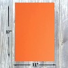 Hamilco Colored Cardstock Paper 11" x 17" Peach Flower Color Card Stock Paper 50 Pack - 2 of 4