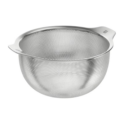 stainless steel colander target