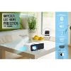 Impecca Portable Home Theatre Projector - 160 ANSI Lumens/ 720p/ Up to 1800p via HDMI - 2 of 4