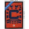 Trends International WNBA Connecticut Sun - Logo 25 Framed Wall Poster Prints - 3 of 4