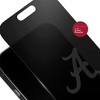 Screen Skinz Alabama Crimson Tide Privacy Screen Protector - 4 of 4