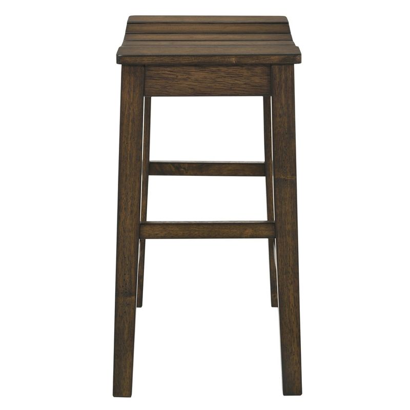 Set of 2 Shipway Counter Height Barstools - HOMES: Inside + Out, 6 of 8