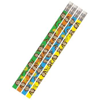 Musgrave Pencil Company Super Sports Motivational/Fun Pencils #2 Lead 12  Per Pack 12 Packs, 1 - Fry's Food Stores