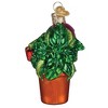 Old World Christmas Blown Glass Ornament for Christmas Tree, Venus Fly Trap - 2 of 4