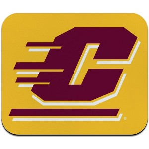 Central Michigan University Secondary Low Profile Thin Mouse Pad Mousepad - 1 of 2