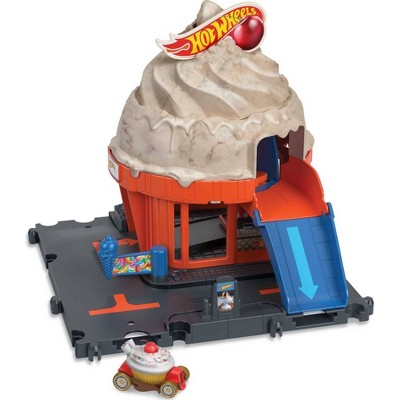 Hot Wheels City Ice Cream Shop