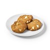 White Chocolate Chip with Macadamia Nuts Soft Baked Cookies - 8oz - Favorite Day™ - image 2 of 3