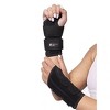 Copper Joe Ultimate Copper Infused Wrist Brace for Carpal Tunnel Tendonitis Arthritis Day and Night Wrist Support Brace Men & Women Left or Right Hand - 3 of 4