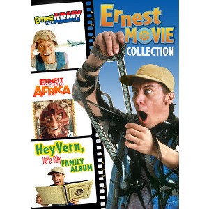 Ernest Movie Collection (DVD) - 1 of 1