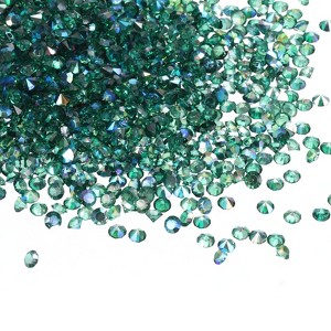 Unique Bargains Acrylic Decorative Reusable High Transparency Vase Fillers 0.12" x 0.08" 14000 Pcs - 1 of 4