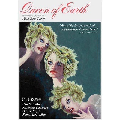 Queen of Earth (DVD)(2015)
