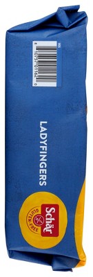 Schar Gluten-Free Ladyfingers - Case of 6/7.1 oz