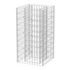VidaXL Gabion Raised Bed Steel 19.7Inchx19.7Inchx39.4Inch - 2 of 4