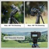 Craze Ventures Adjustable Camera Tripod with Quick-Switch Mount - 2 of 4