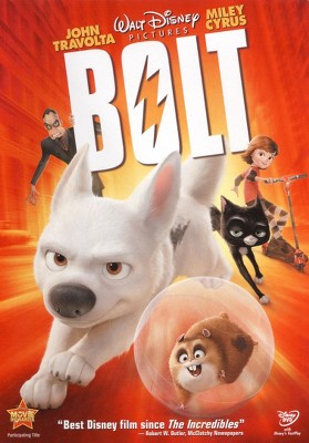 Bolt (DVD)