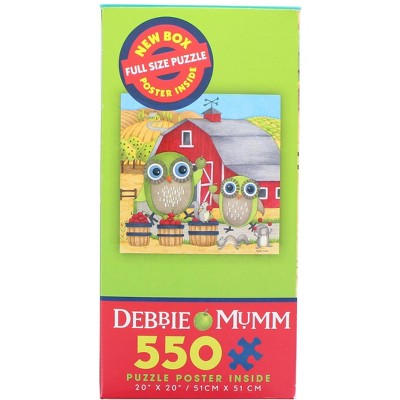 Ceaco, Inc Debbie Mumm 550 Piece Jigsaw Puzzle | Apple Orchard