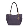 MKF Collection Jules Women Tote Handbag Large Capacity by Mia K - 2 of 4