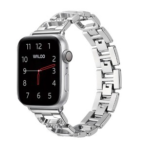Waloo Diamond Rhinestone Band For Apple Watch - 1 of 3