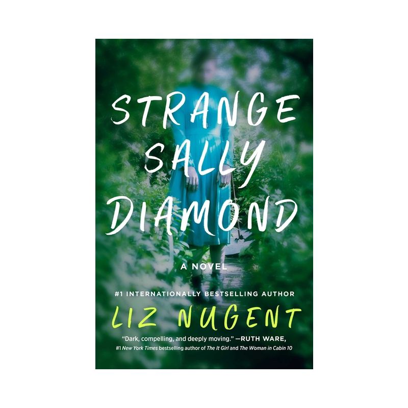 Strange Sally Diamond - by Liz Nugent, 1 of 2