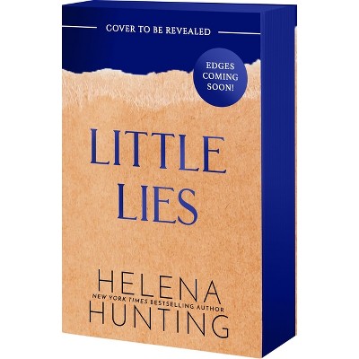 Little Lies - by  Helena Hunting (Paperback)