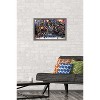 Trends International Marvel Cinematic Universe - Avengers - Endgame - Lineup Framed Wall Poster Prints - 2 of 4