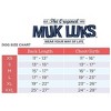 MUK LUKS Pet Merry Everything Pajamas - 4 of 4
