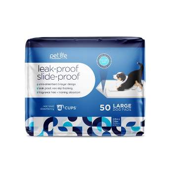 Pet Life Unlimited Puppy Pads - 50ct