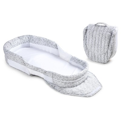 baby delight snuggle nest harmony infant sleeper