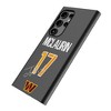 Keyscaper Terry McLaurin Washington Commanders 17 Game Tactic MagSafe Compatible Cell Phone Case for Galaxy S25 - 2 of 4