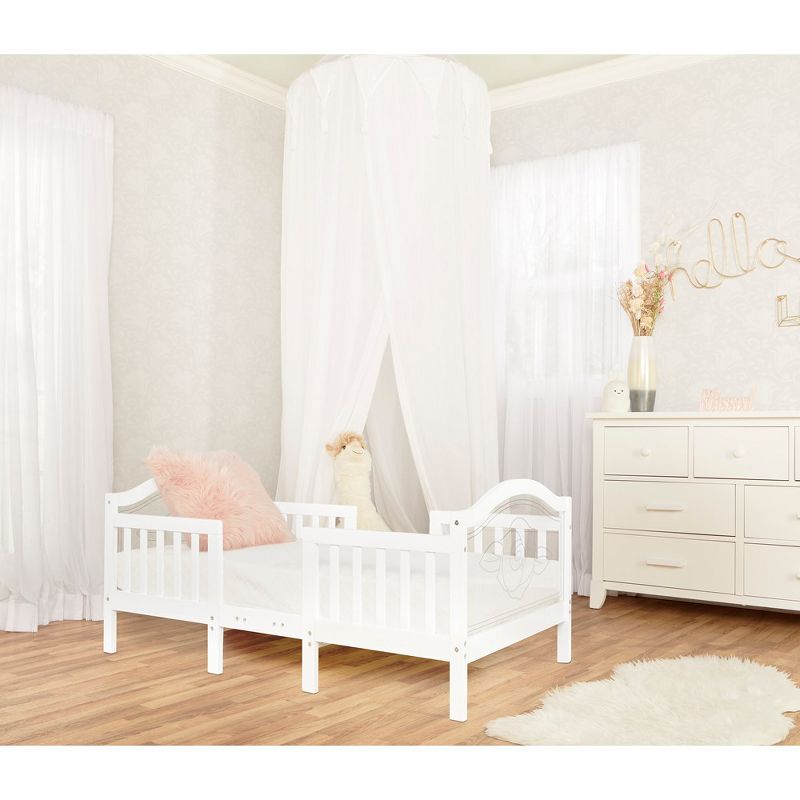 Dream On Me Rosie Toddler Bed, 2 of 6