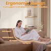 103.5'' L-Shaped Sectional Sofas, Modern Modular Corduroy Couch with Deep Seat for Living Room and Bedroom, No Assembly Required - 3 of 4