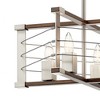 Lente™ 4 Light Pendant Brushed Nickel - 4 of 4